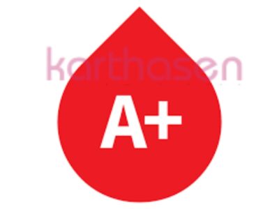 Groupe sanguin A+ à disposition pour urgence