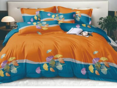 Draps de lits 3pcs 100% coton