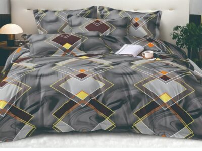 Draps de lits 3pcs 100% coton