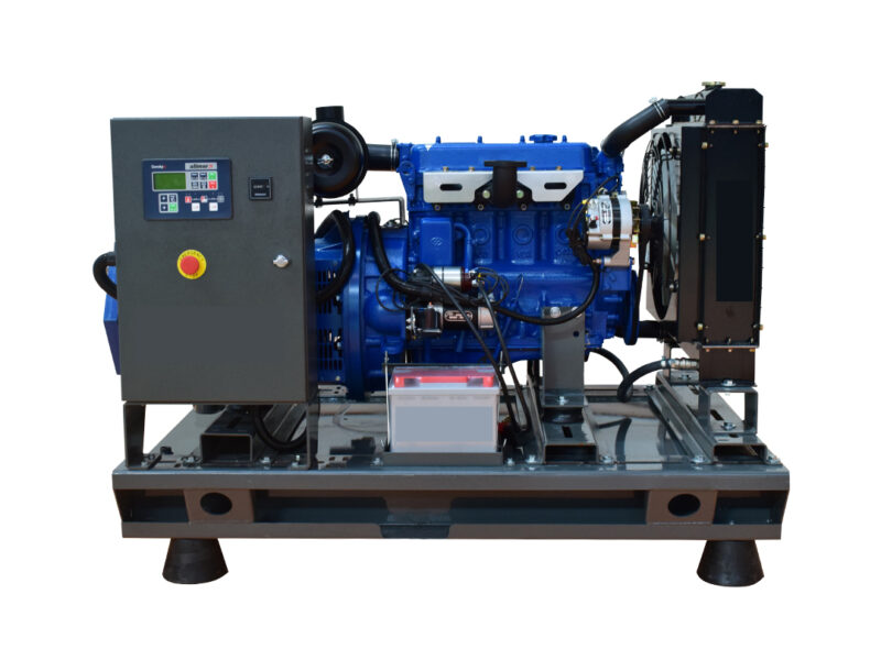 Groupes électrogène 100KVa, 125KVa, 150Kva, 175KVa OTT Globale