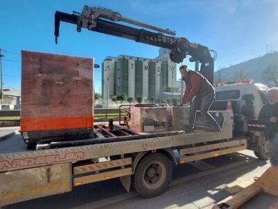 Groupes électrogène 100KVa, 125KVa, 150Kva, 175KVa OTT Globale