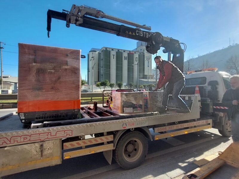 Groupes électrogène 100KVa, 125KVa, 150Kva, 175KVa OTT Globale