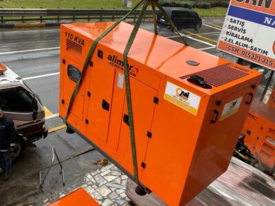 Groupes électrogène 100KVa, 125KVa, 150Kva, 175KVa OTT Globale