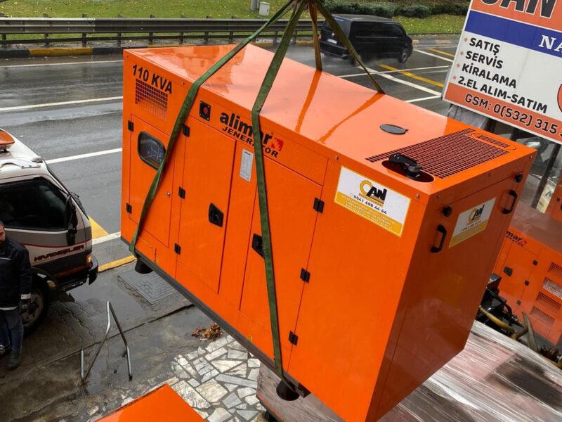 Groupes électrogène 100KVa, 125KVa, 150Kva, 175KVa OTT Globale