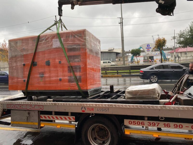 Groupes électrogène 100KVa, 125KVa, 150Kva, 175KVa OTT Globale