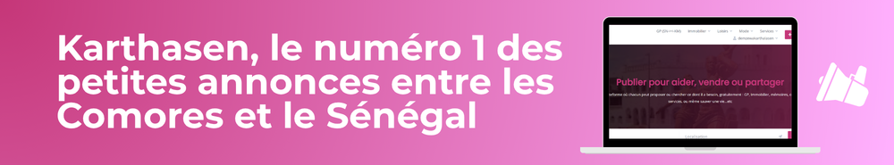 Publicité 1 sur Karthasen